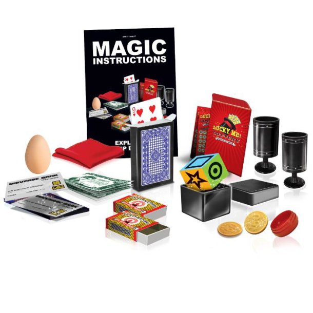 Mind-Blowing Magic Special Edition