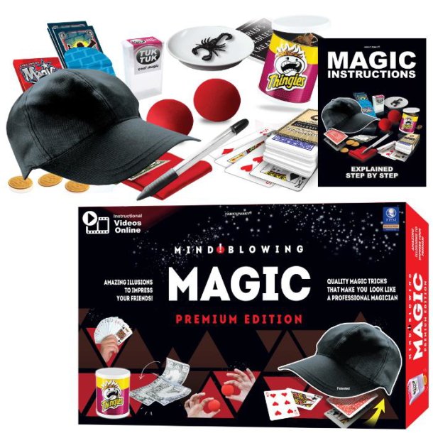 Mind-Blowing Magic Premium Edition