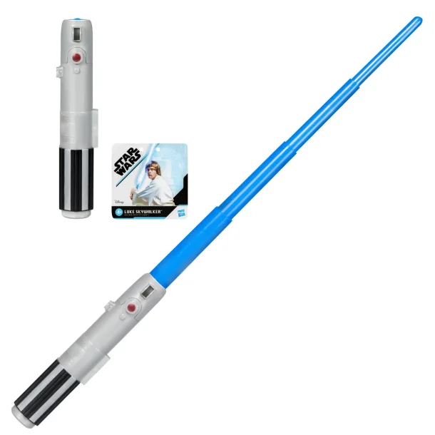 Star Wars Extendable Lightsaber Lyssvrd - Luke Skywalker