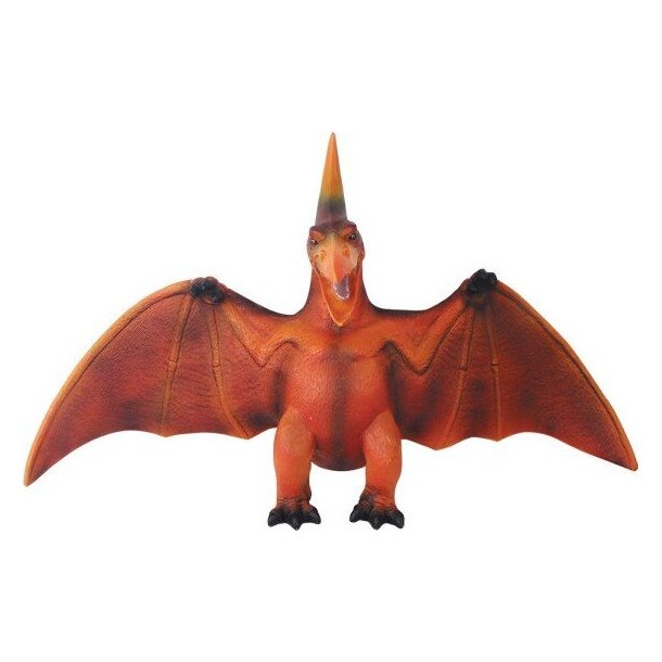 Animal Planet - Pterosauria Dinosaur 70 cm - Assorterede Farver