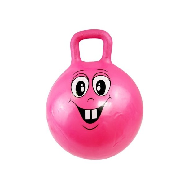 Happy Summer Hoppebold 45 cm - Pink