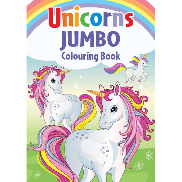 UNICORN JUMBO Malebog