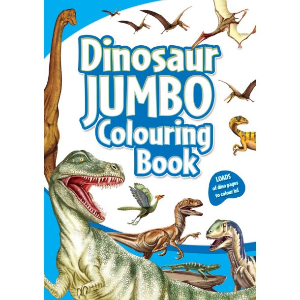 DINOSAURUS JUMBO Malebog