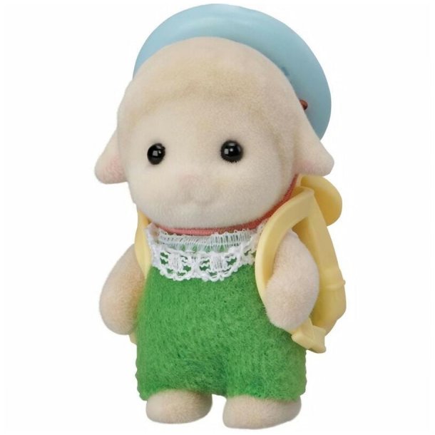 Sylvanian families - Familien Fr Baby