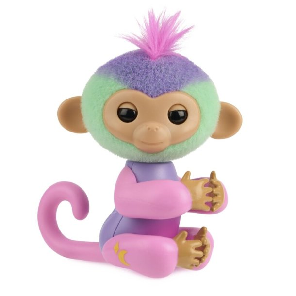 FINGERLINGS Fortune Telling Fingerling Magic Mood Abe