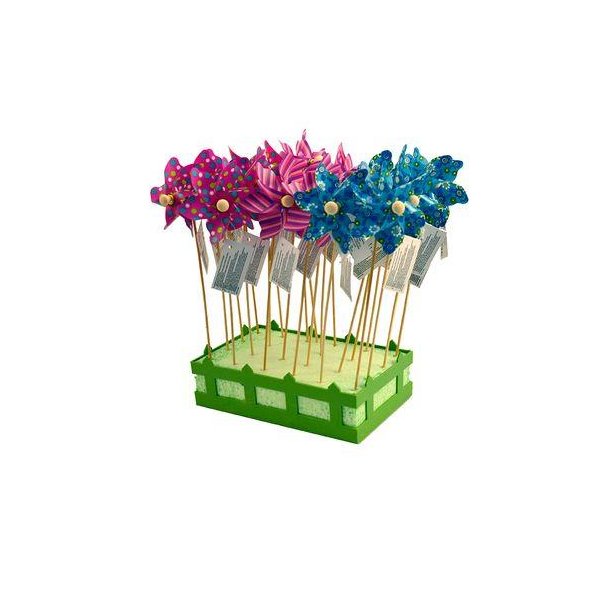 Magni Vindmlle  9 cm - Assorterede