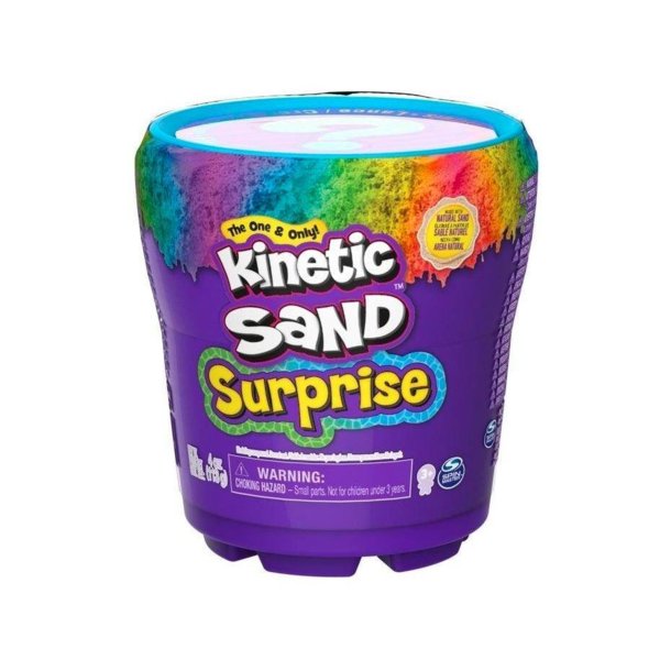 Kinetic Sand Surprise - 114 g.