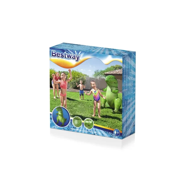 Bestway dinosaur vand sprinkler