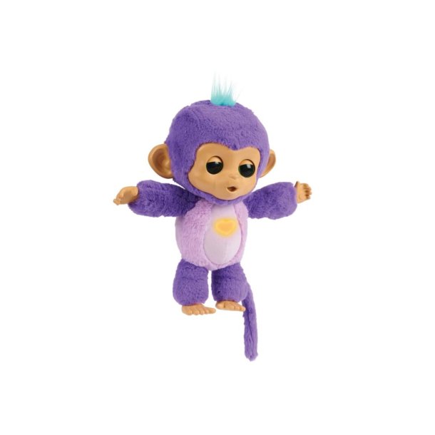 Fingerlings Care n Cuddles Abe Lilla