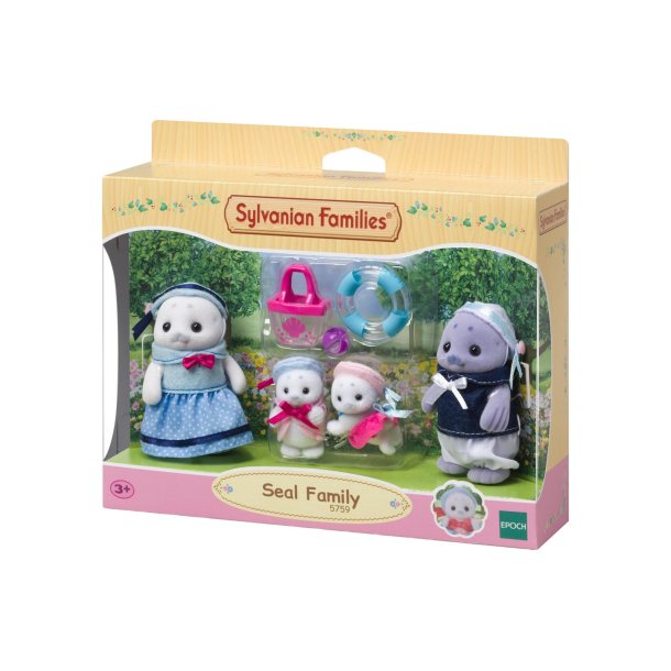 Sylvanian families - Familien Sl