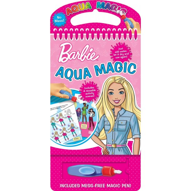 BARBIE Aqua Magic