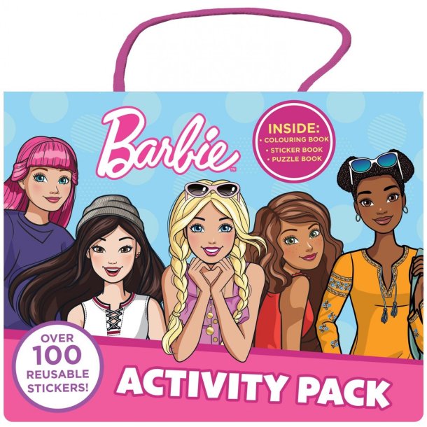 BARBIE Activity Pack