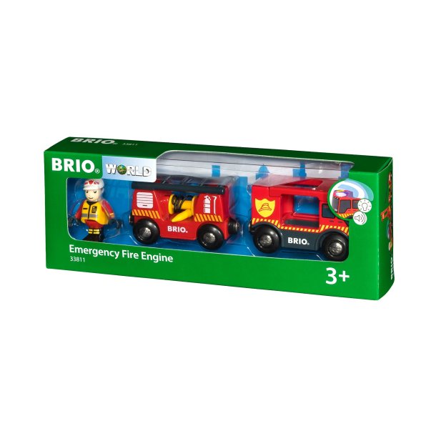 Brio Brandbil - 3 dele