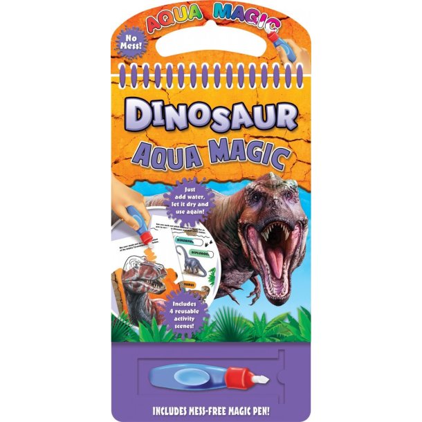 DINOSAURUS Aqua Magic