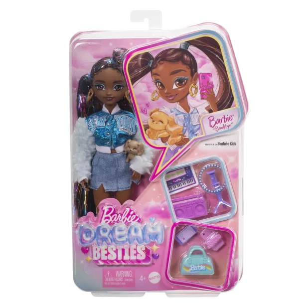 Barbie Dream Besties Brooklyn