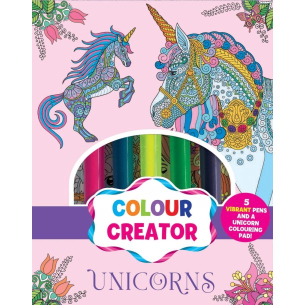 UNICORN COLOR CREATOR15