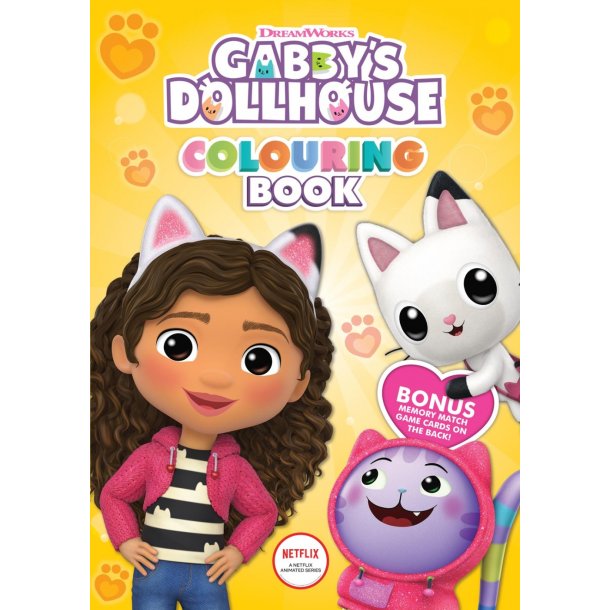 GABBY&acute;S DOLLHOUSE Malebog