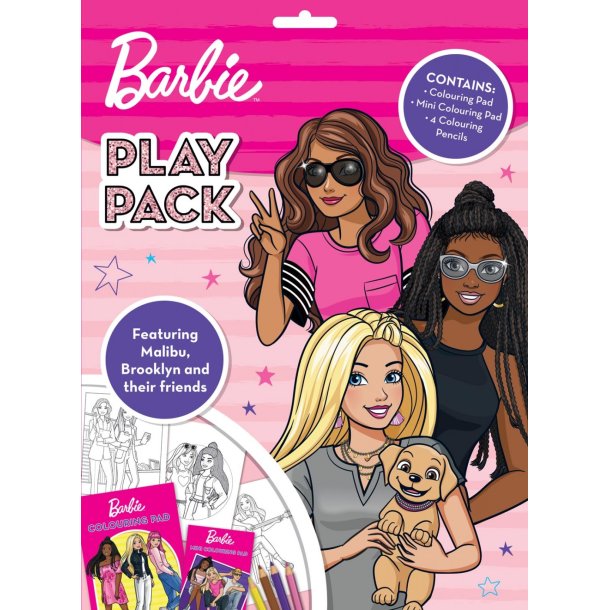 BARBIE Play Pack