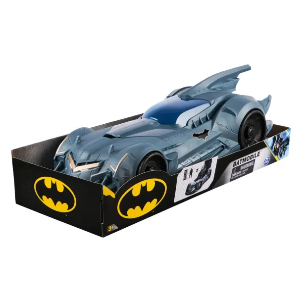 Batman Batmobile til 30 cm Figur