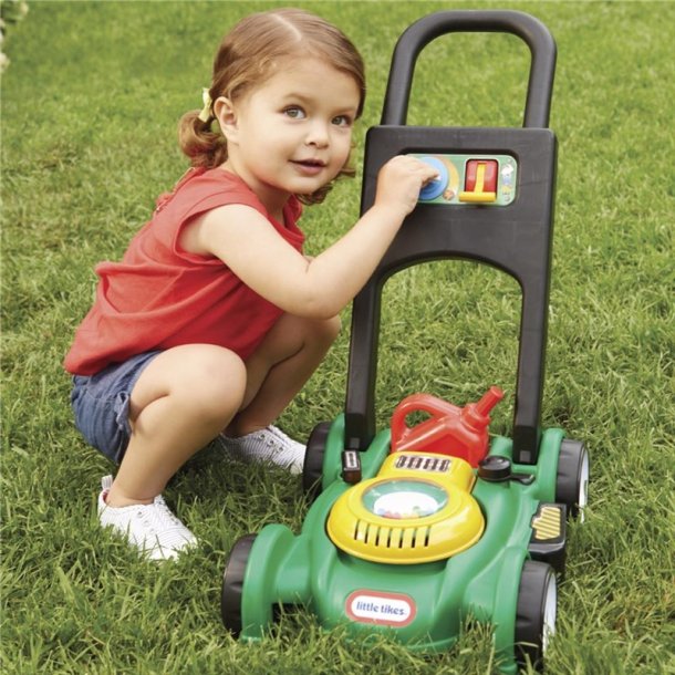 Little Tikes Gas'n Go Mover - Grsslmaskine til brn