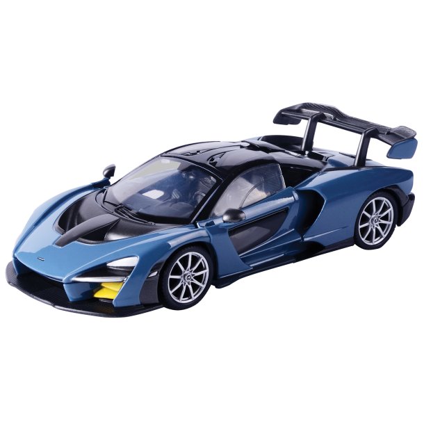 McLaren Senna 1:24 - Die-cast Collection