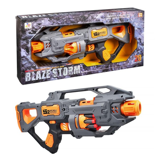 Blaze Storm Gevr m. 20 Pile