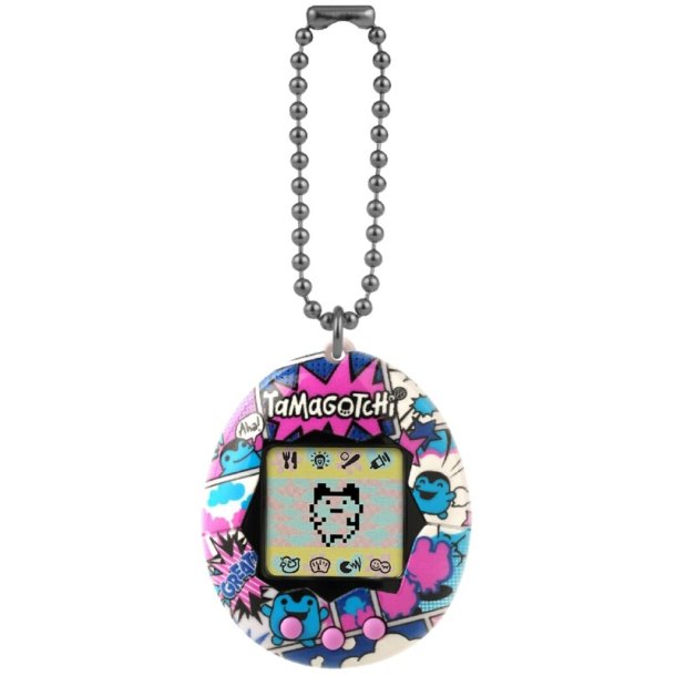 Tamagotchi Ginjirotchi Comic Book