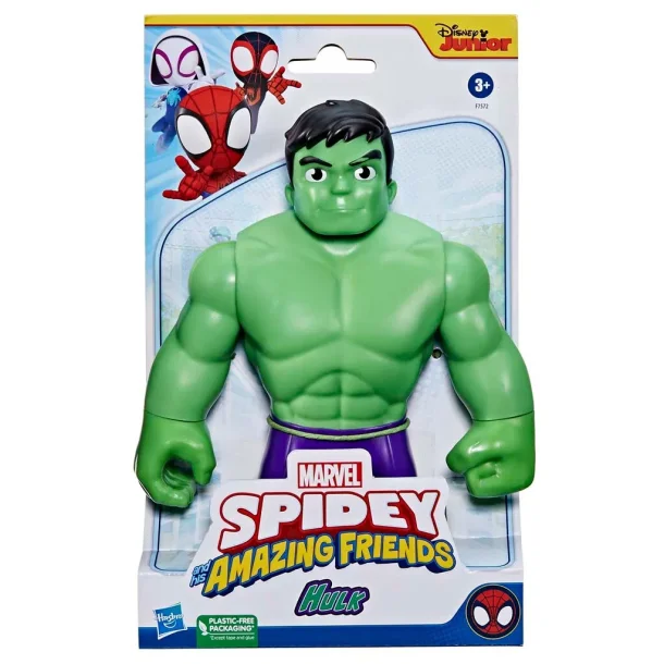 Spidey &amp; Friends Figur 22,50 cm - Hulk
