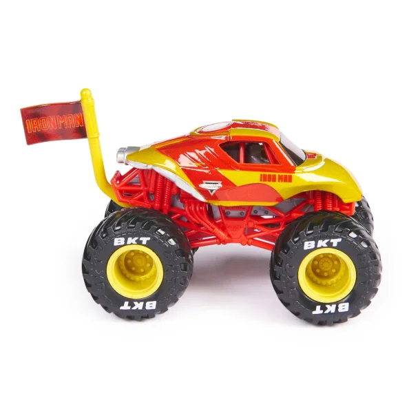 Monster Jam 1:64 - Iron Man