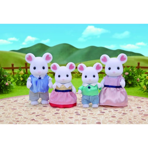 Sylvanian families - Familien Skumfidus mus