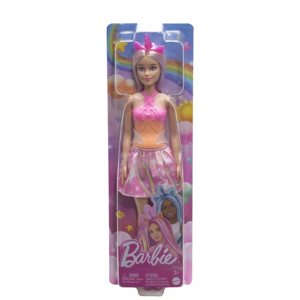 Barbie Enhjrninge dukke