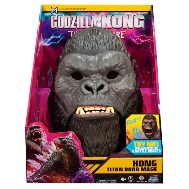 Godzilla x Kong Roleplay Godzilla Mask