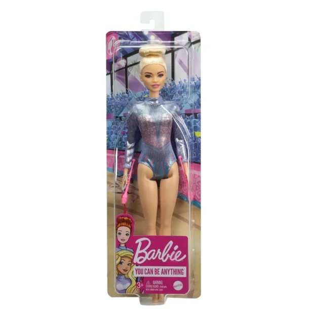 Barbie Karriere Dukke Gymnast