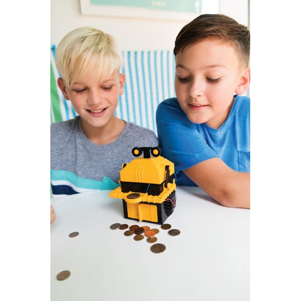 4M KidzRobotix - Money Bank Robot