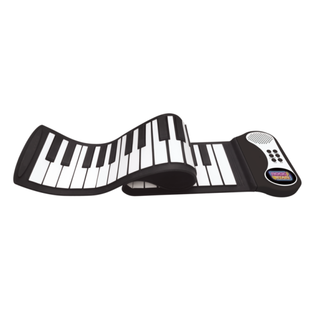 Music Sammenfoldeligt Keyboard