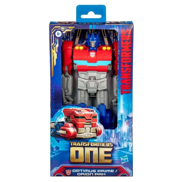 Transformers One Mega Changers Fig 28 cm - Optimus Prime