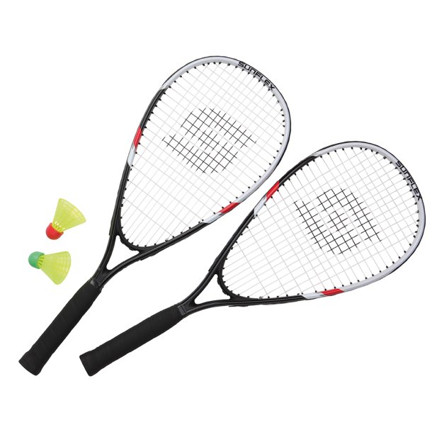 Sunflex Speed Badminton St - Godt til haven