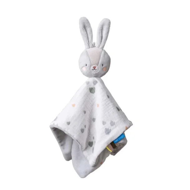 TAF Bunny Blankie - 100% Bomuld