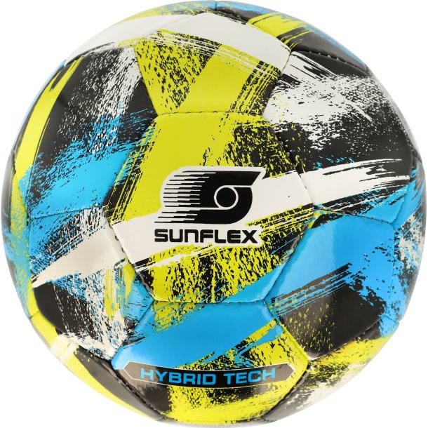 Sunflex Fodbold SCRATCH str. 5