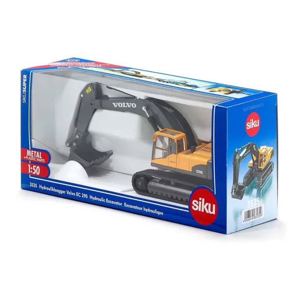 Siku Volvo EC 290 Hydraulisk Gravko 1:50