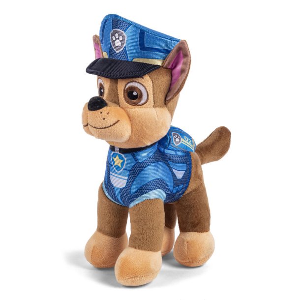 Paw Patrol The Movie Chase - bld Bamse 27 cm