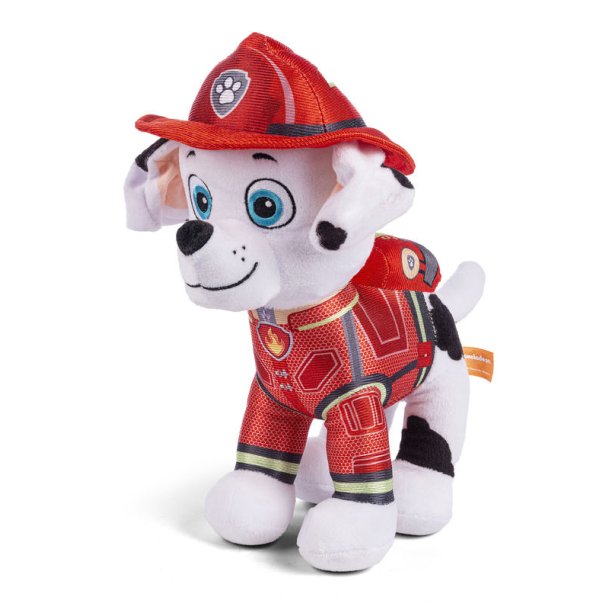 Paw Patrol The Movie Marshall - bld bamse 27 cm