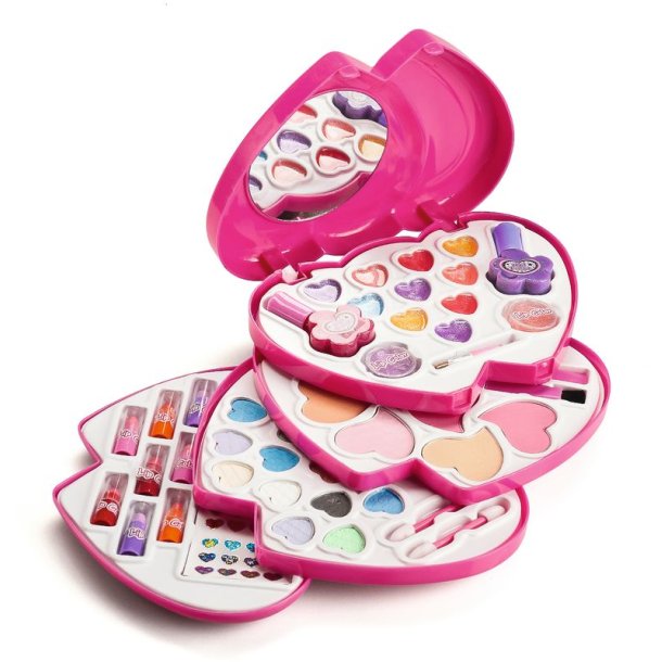 Mega Make Up St i en Box - 4-Girlz