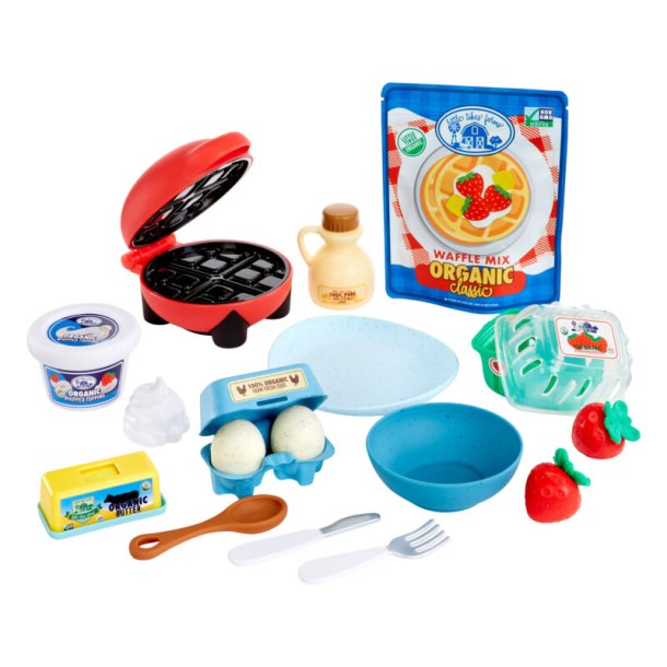 Little Tikes Creative Chefs Vaffelst