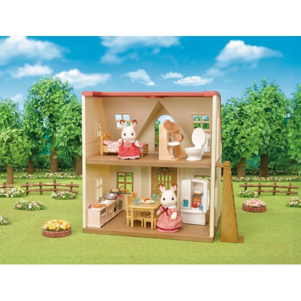 Sylvanian families - Komplet indretningsst