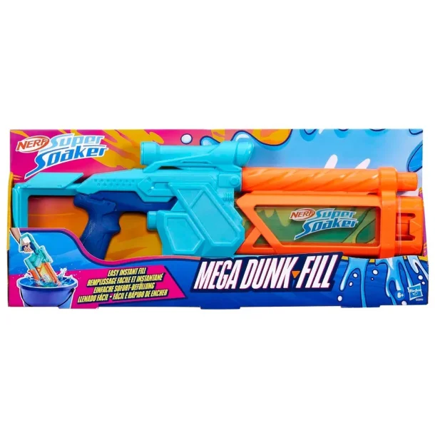 NERF Super Soaker Dunk Fill Mega 1005 ml