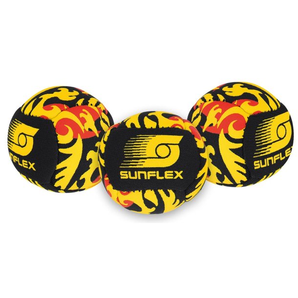 Sunflex Funball Neopren 3 stk. - Dragon