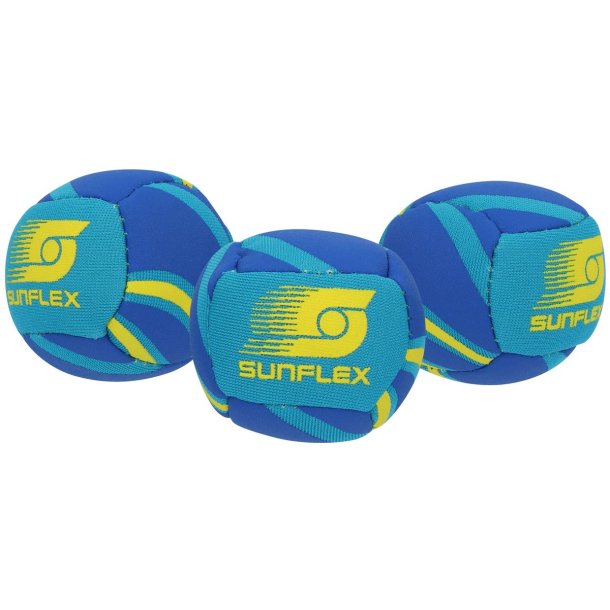 Sunflex Funball Neopren 3 stk. - Fire
