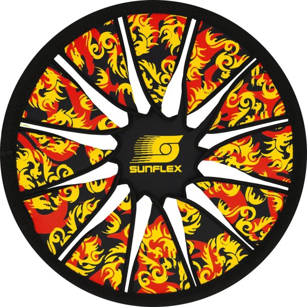 Sunflex soft frisbee