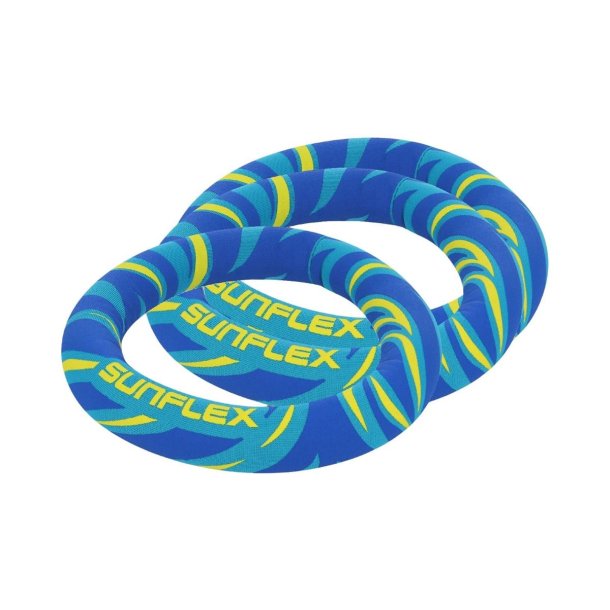 Sunflex bl dykkerringe - 3 stk.